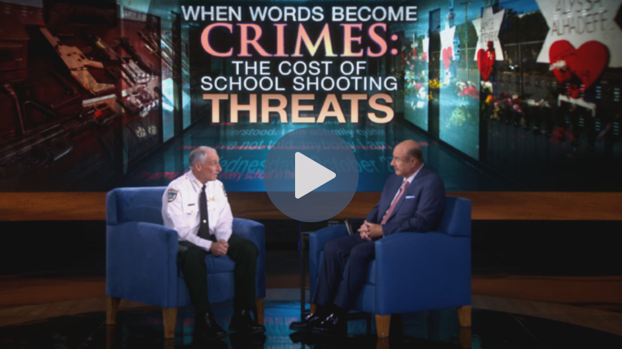 When Words Become Crimes The Cost Of School Shoot